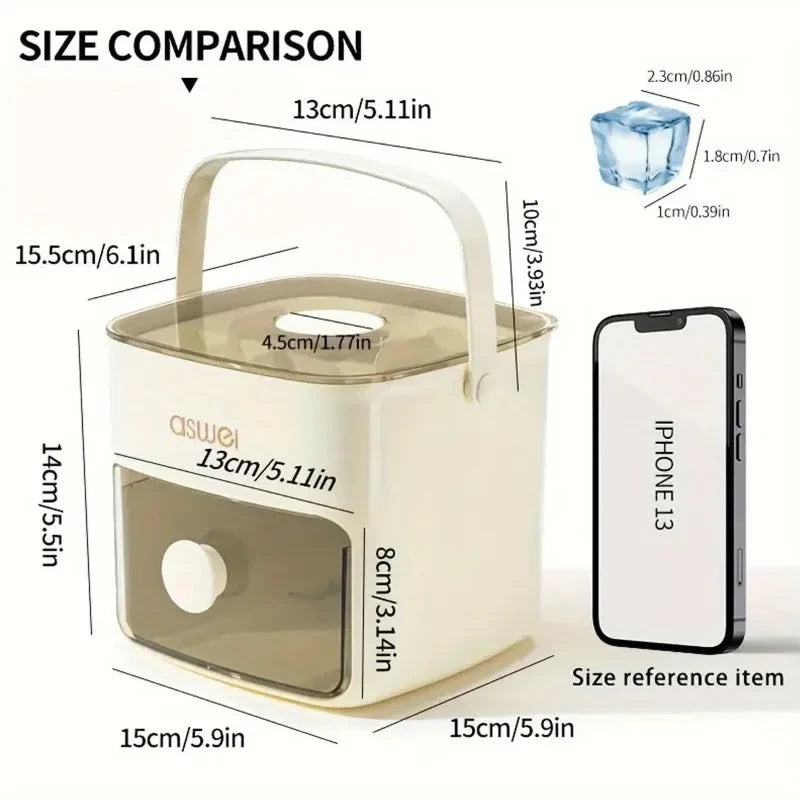 Extra Large Ice Cube Tray