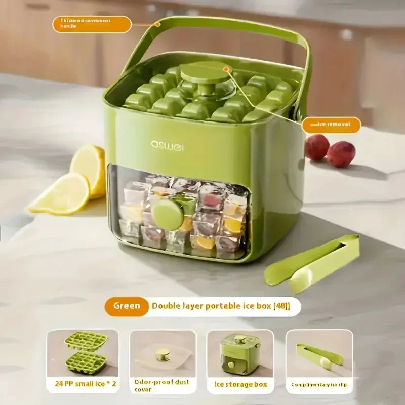 Extra Large Ice Cube Tray
