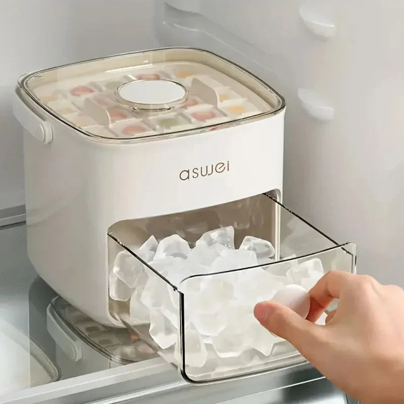 Extra Large Ice Cube Tray