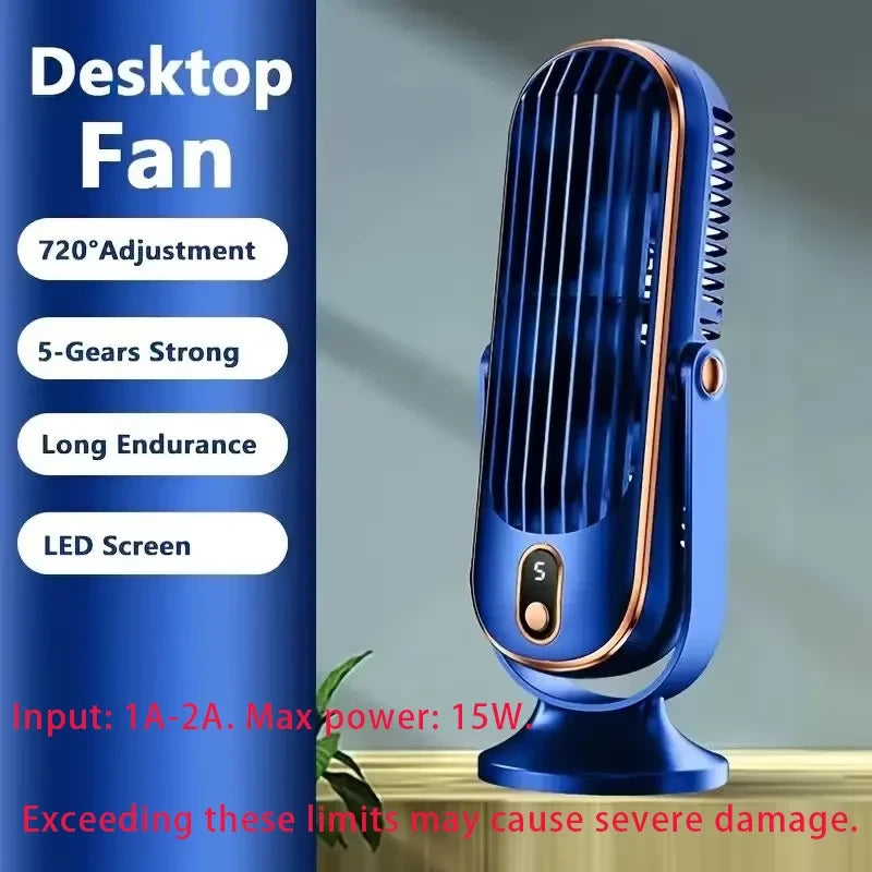 Portable USB Fan
