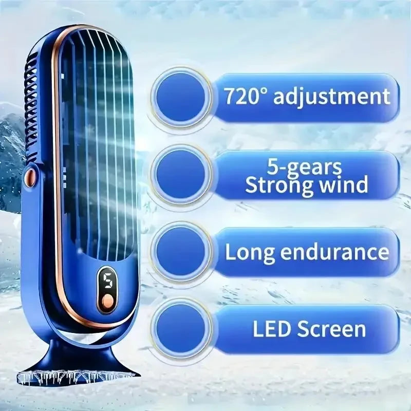 Portable USB Fan
