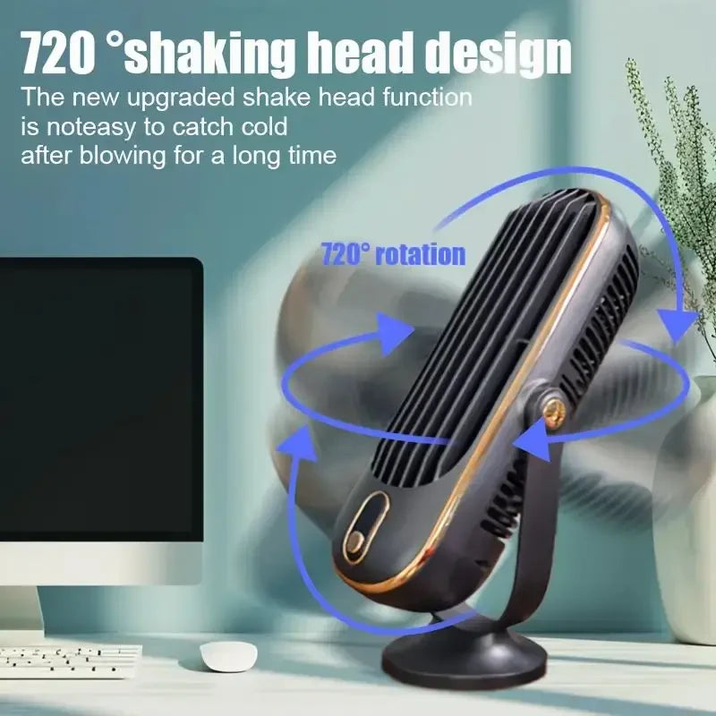 Portable USB Fan