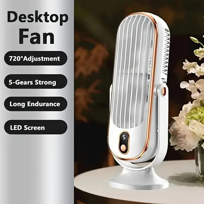 Portable USB Fan