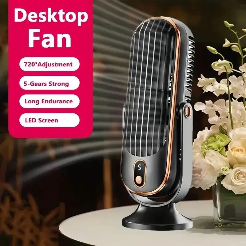 Portable USB Fan