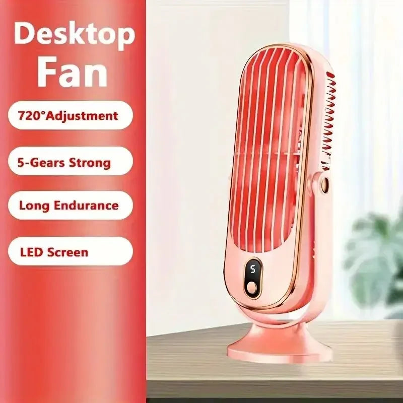 Portable USB Fan