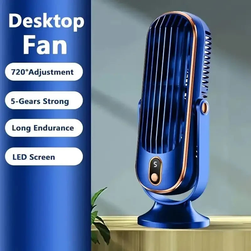 Portable USB Fan