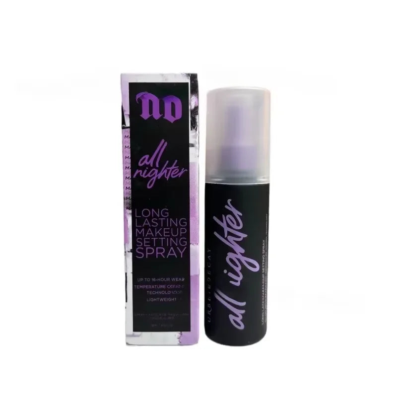 Urban Decay City Makeup Spray Summer Long-term Makeup Moisturizing Oil Control Skin Classic Version 118ML