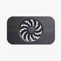 Router Cooling Pad Heatsinks Cooling Fan are Used in Tv Boxes/Routers, Desktop Portable Coolers