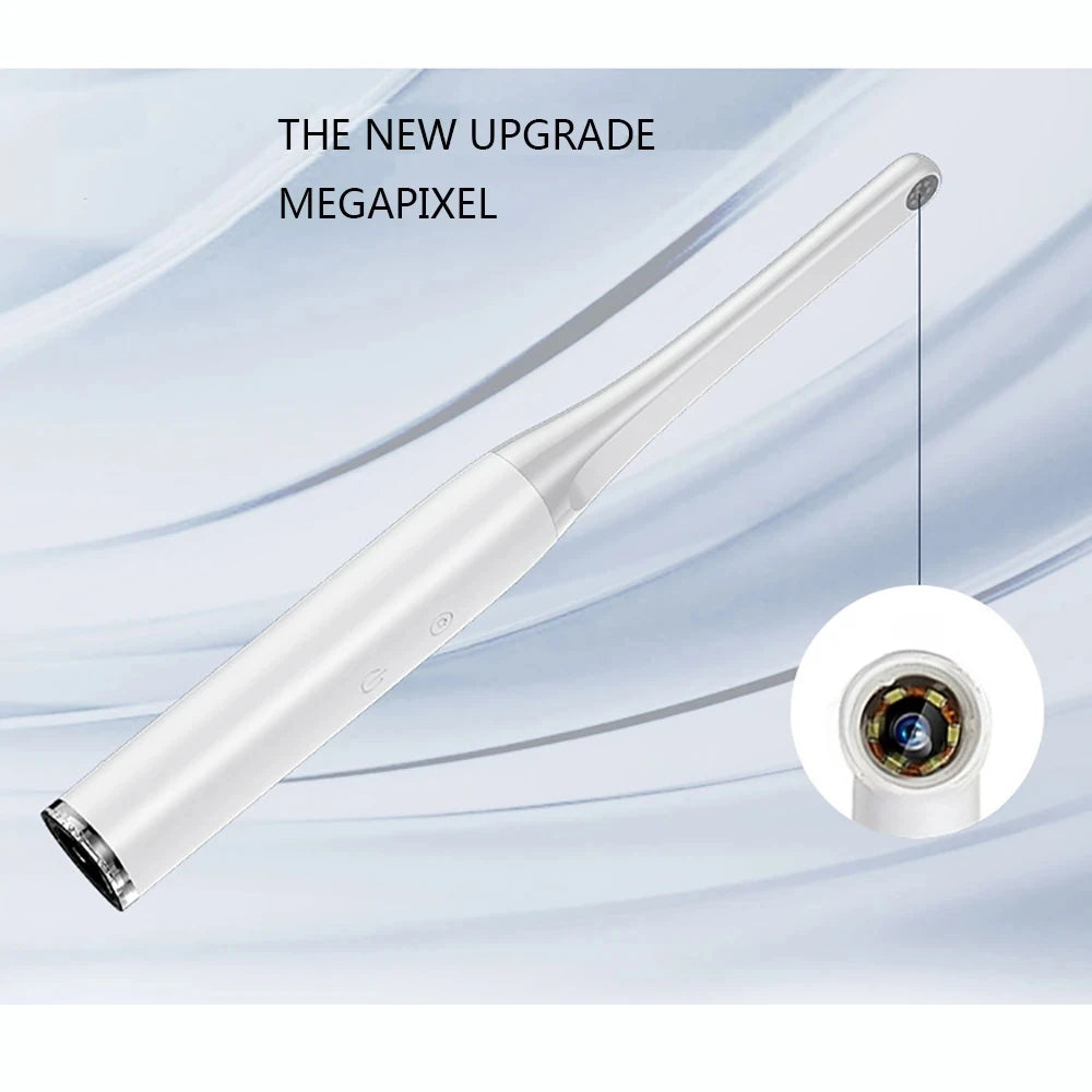 Wireless Visual Camera, 2MP HD Inspection WIFI Home Care Kit, Endoscopes for Android and IOS