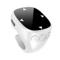 For TikTok Scrolling Ring Bluetooth Video Scrolling Remote Control E-book Page Turner Mobile Phone Selfie Camera Controller