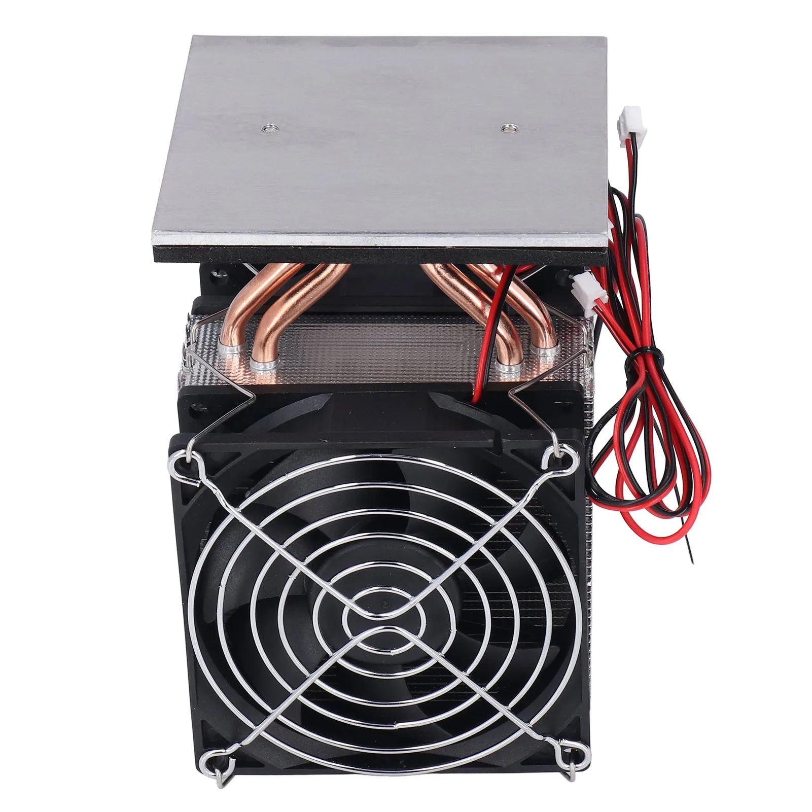 12V Semiconductor Refrigeration System Electronic 120W Thermoelectric Cooler DIY Cooling Device