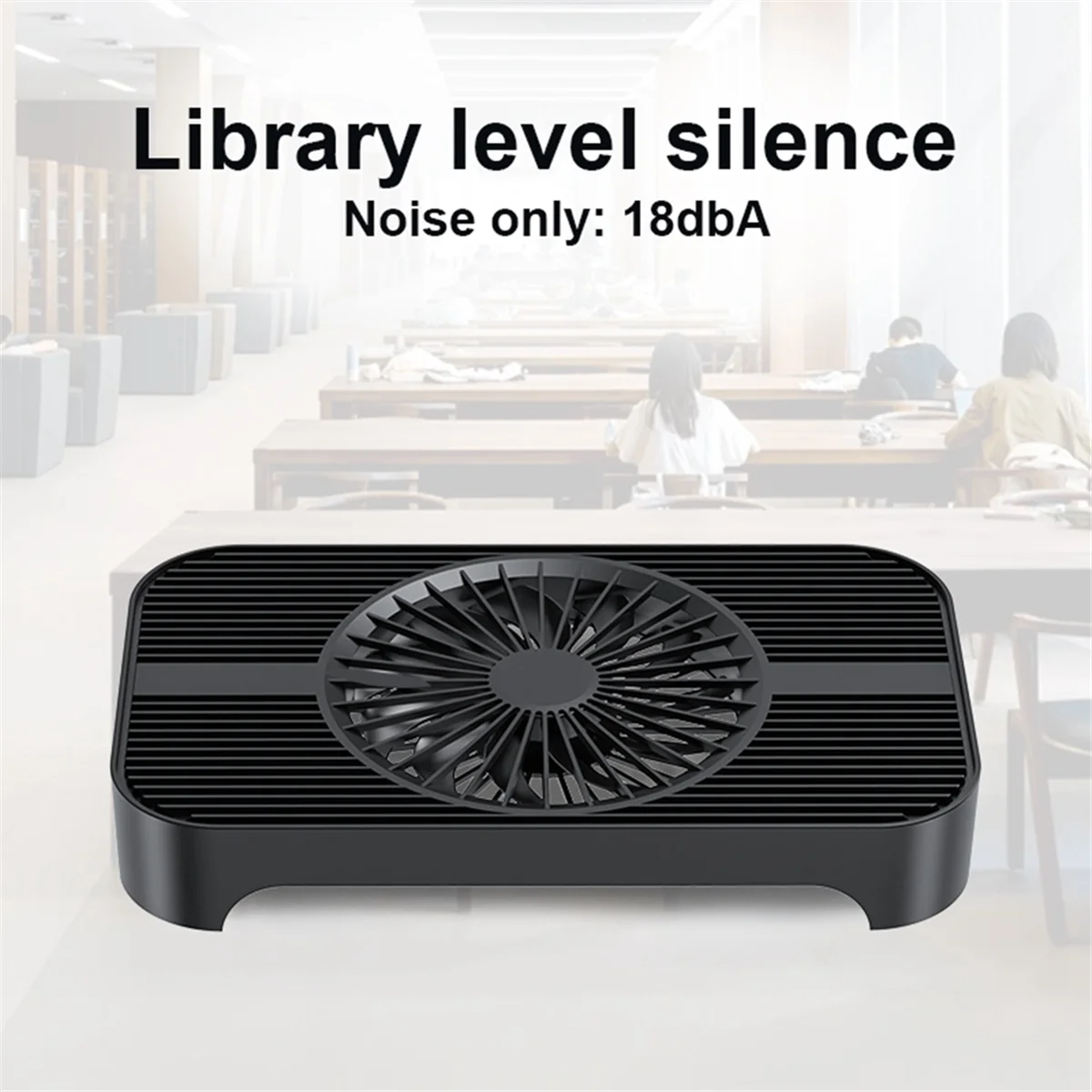 Router Cooling Pad Heatsinks Cooling Fan are Used in Tv Boxes/Routers, Desktop Portable Coolers