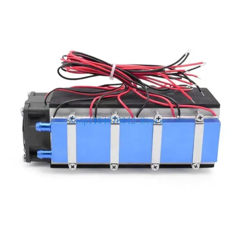 5asd 12V 576W DIY Thermoelectric Cooler Device for Test Benchs, Small Space Cooling