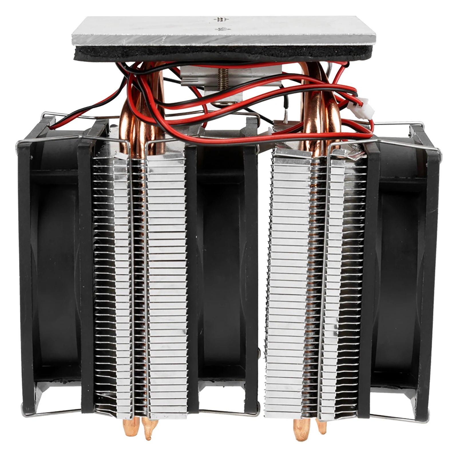 Semiconductor Refrigeration System Semiconductor Refrigeration Cooling Device Thermoelectric Cooler 12V 10A DIY Mini Fridge