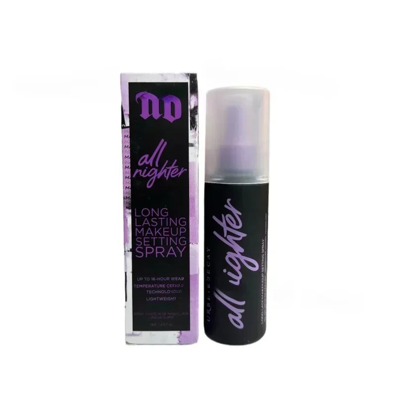 Urban Decay City Makeup Spray Summer Long-term Makeup Moisturizing Oil Control Skin Classic Version 118ML