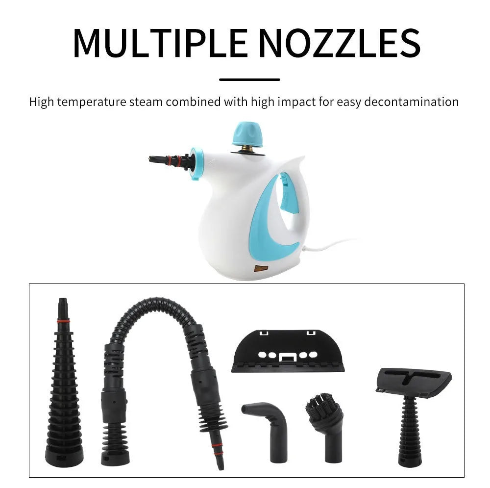 Handheld Steam Cleaner For Home Use Steamer For Cleaning Steamer  Sofa, Bathroom, Car, Kitchen,Steam Cleaning Machine Cleaning