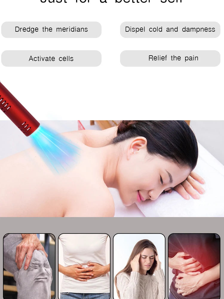 4.0 Iteracare Terahertz Small God Blowing Generator Magnet Tool Dryer Home Care For Arthritis Medical Terahertz Heater Device