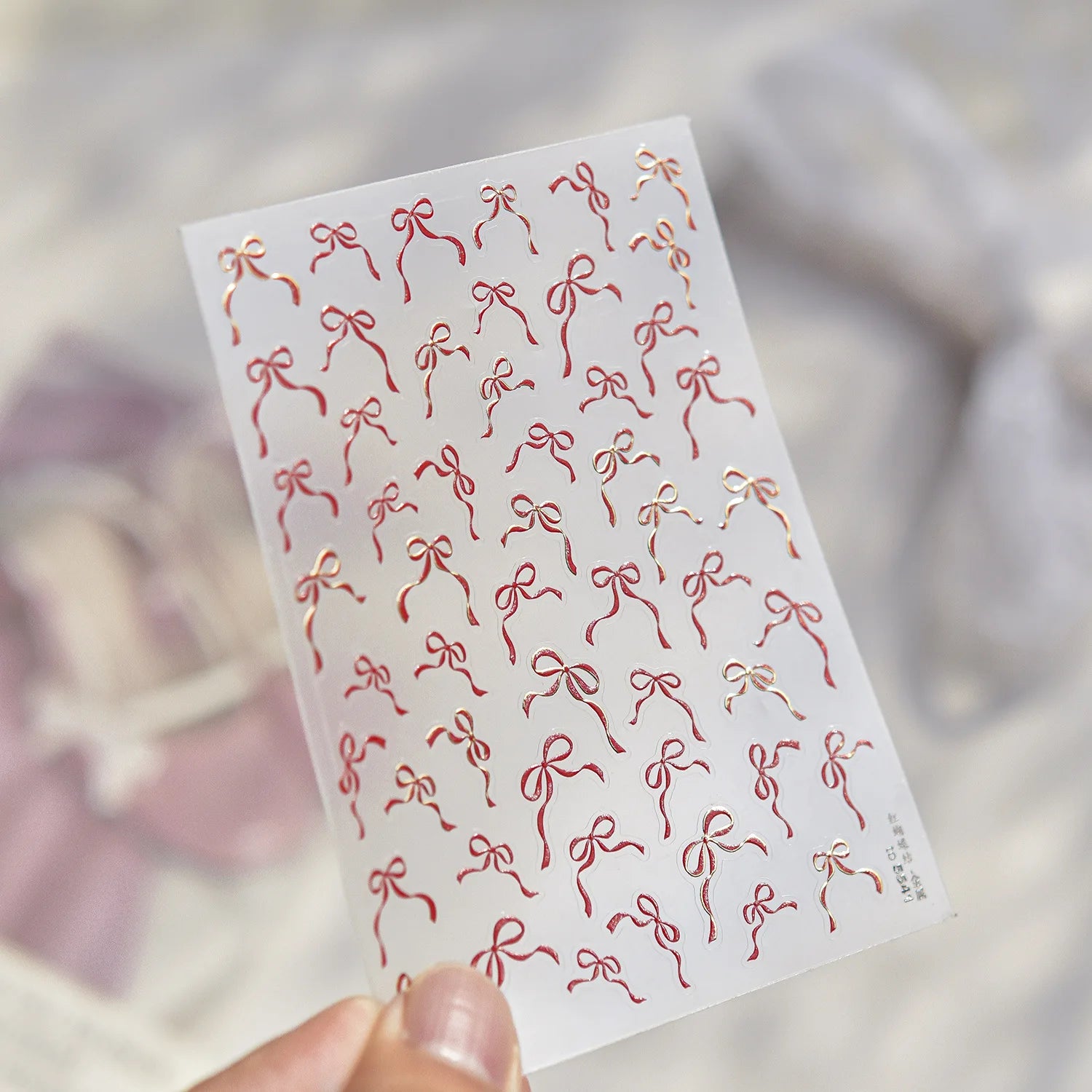 Summer Fruit Dessert 5D Nail Decals Ice Cream Bar Cone Sundae Fresh Orange Peach Blueberry Cherry Star Bow Nail Art Stickers DIY
