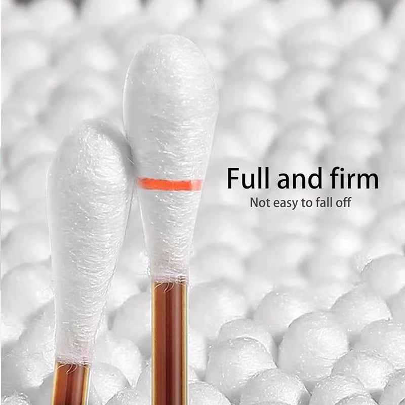 Infant Disposable Iodine Cotton Swab Independent Iodophor Swab Sticks Adult Children Baby Outdoor Family Daily Safety Home Care