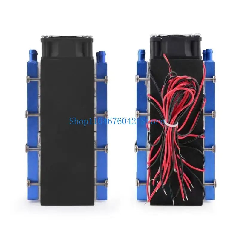 5asd 12V 576W DIY Thermoelectric Cooler Device for Test Benchs, Small Space Cooling