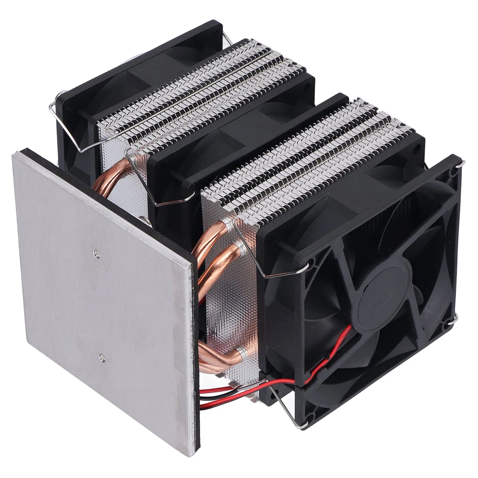 12V Semiconductor Refrigeration System Electronic 120W Thermoelectric Cooler DIY Cooling Device