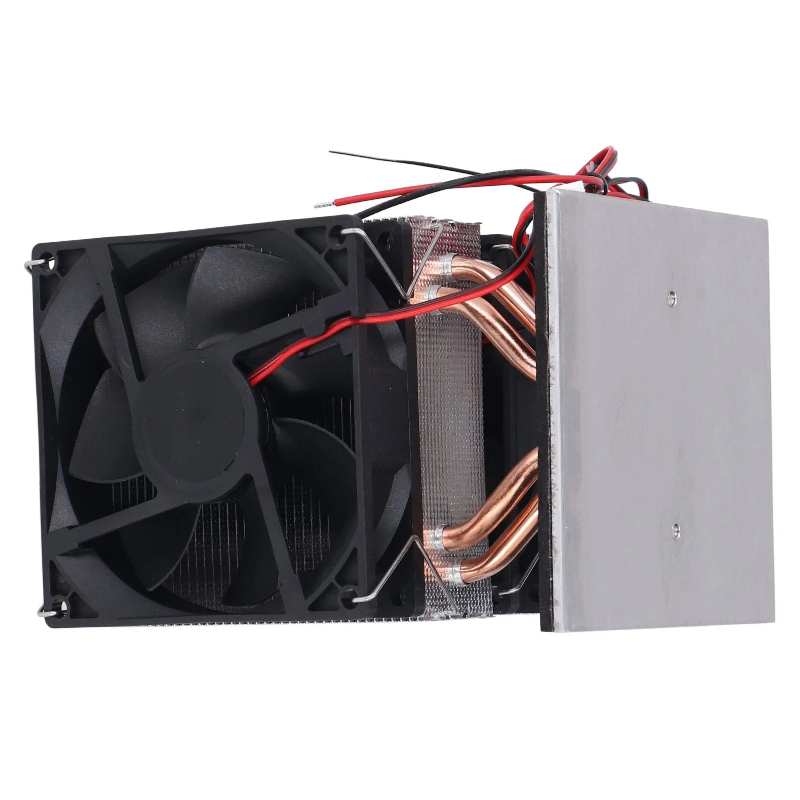 12V Semiconductor Refrigeration System Electronic 120W Thermoelectric Cooler DIY Cooling Device