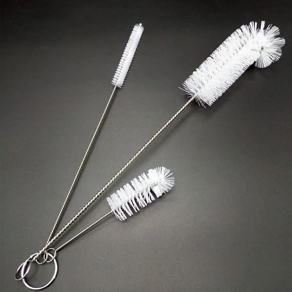 Function Home Cleaning Cleaner Tube Pipe Kitchen Bath Straw Brush Small Brush Cleaning Brush Bottle Brush