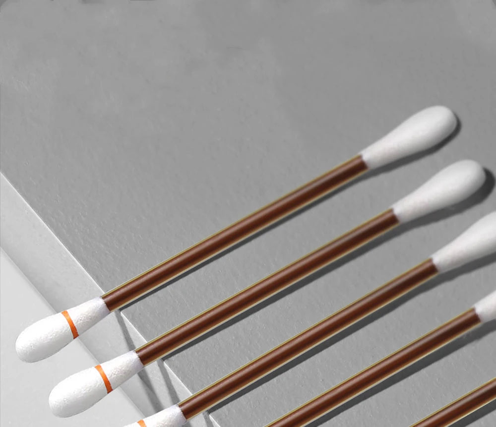 Infant Disposable Iodine Cotton Swab Independent Iodophor Swab Sticks Adult Children Baby Outdoor Family Daily Safety Home Care