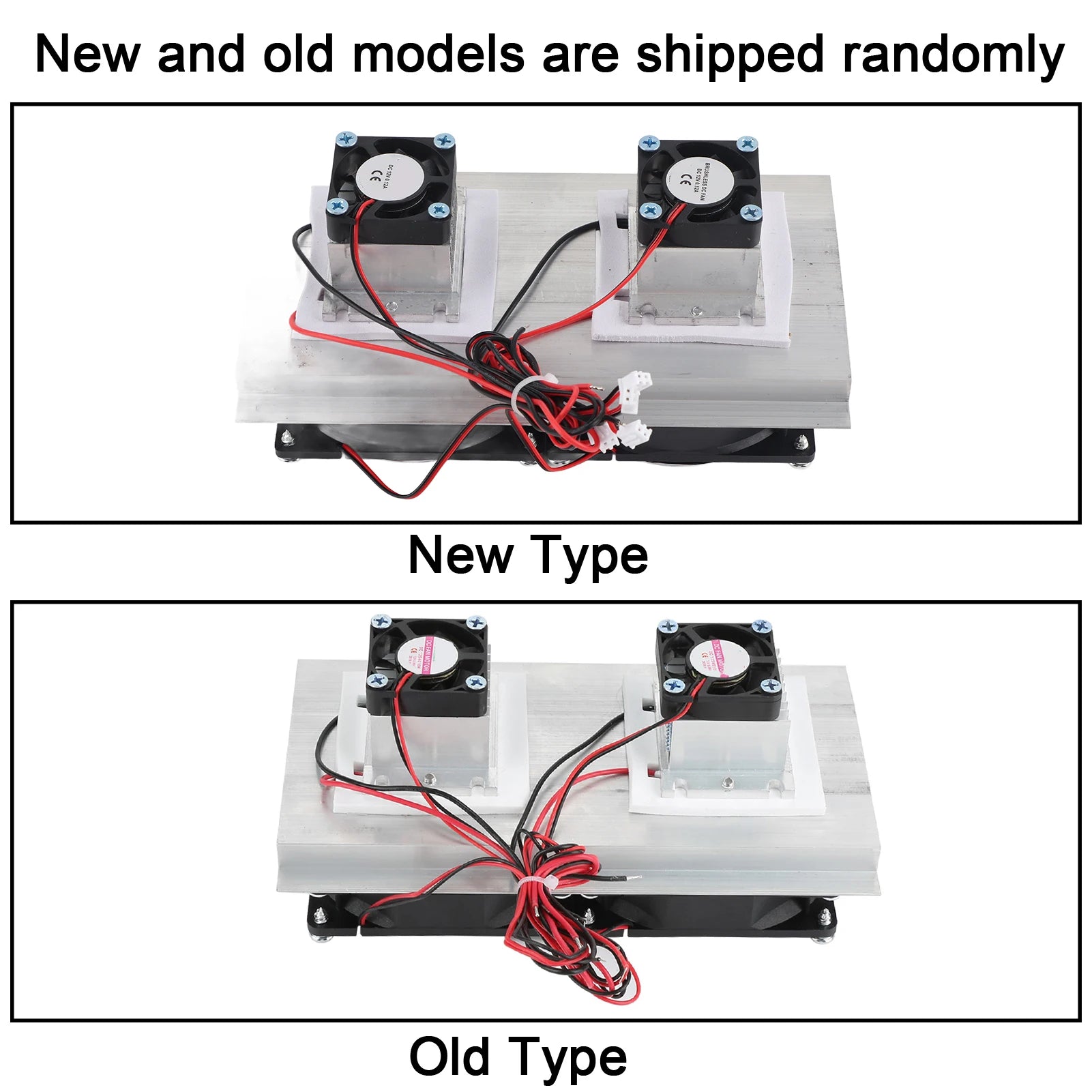 Semiconductor Refrigeration Cooling Device Thermoelectric Cooler 12A 12V DIY Mini Fridge Refrigeration Cooling System
