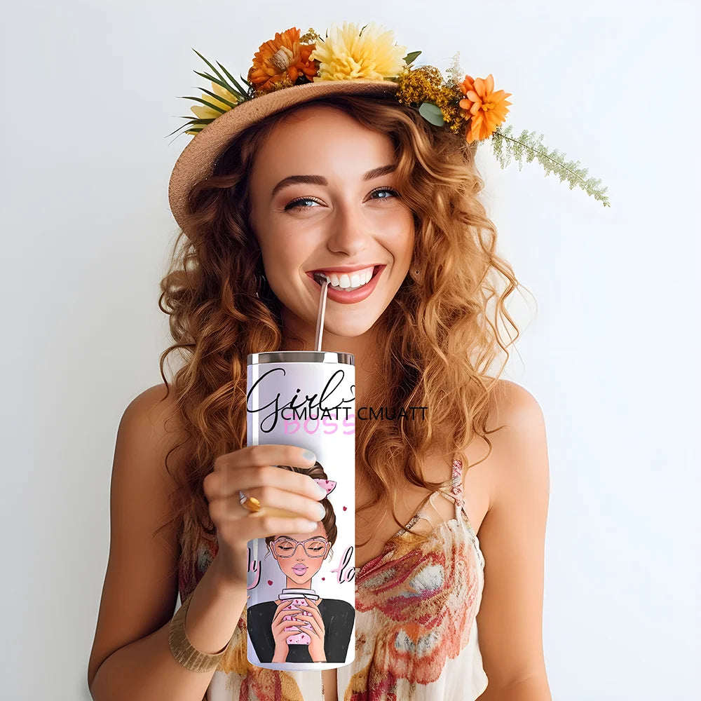 Summer Fruit Coquette Bow Book Cup School 16OZ UV DTF Cup Wraps Ready To Apply Waterproof Transfer Stickers For Libbey Glass Can