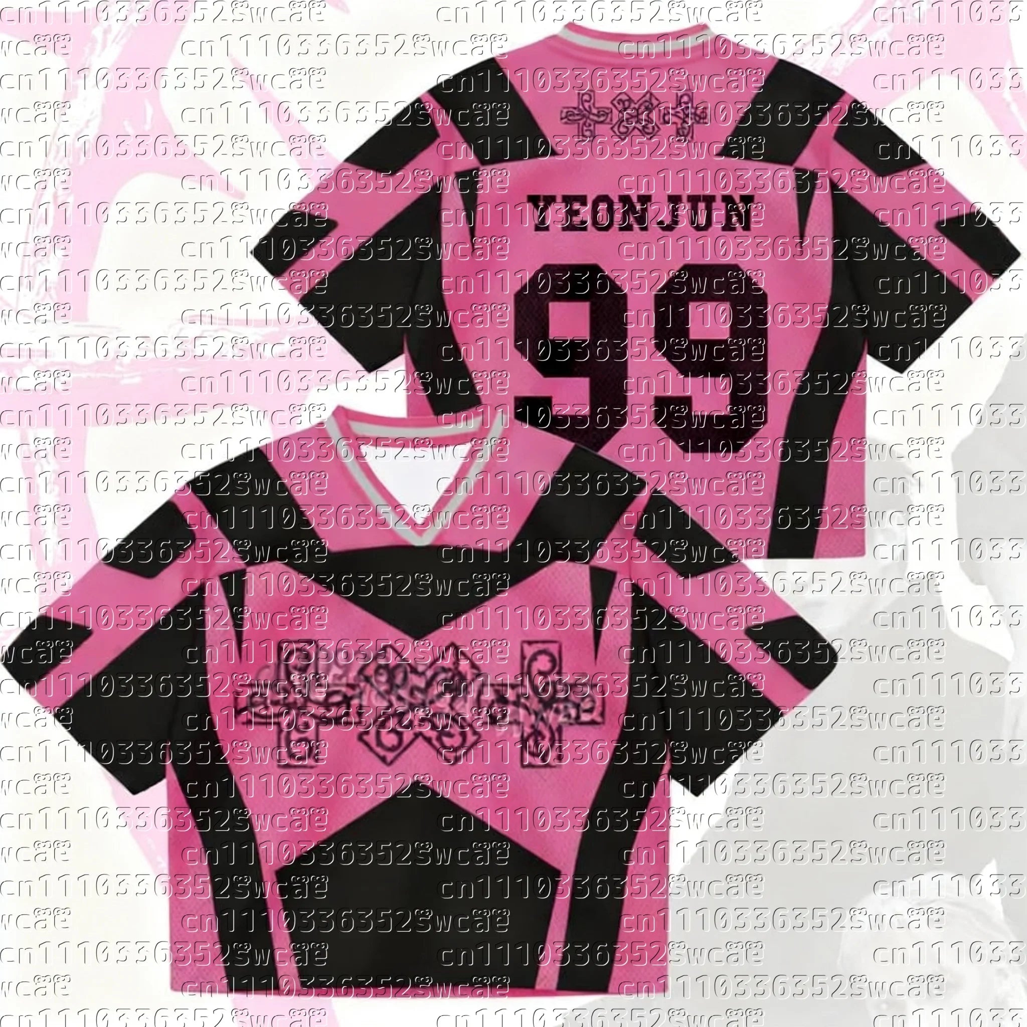 Summer  Album 7th Year TXT Jersey Gift for Lovers Tee Fan Gift Plus Size Fashion Street Top Casual T-shirt  FamilyMatching