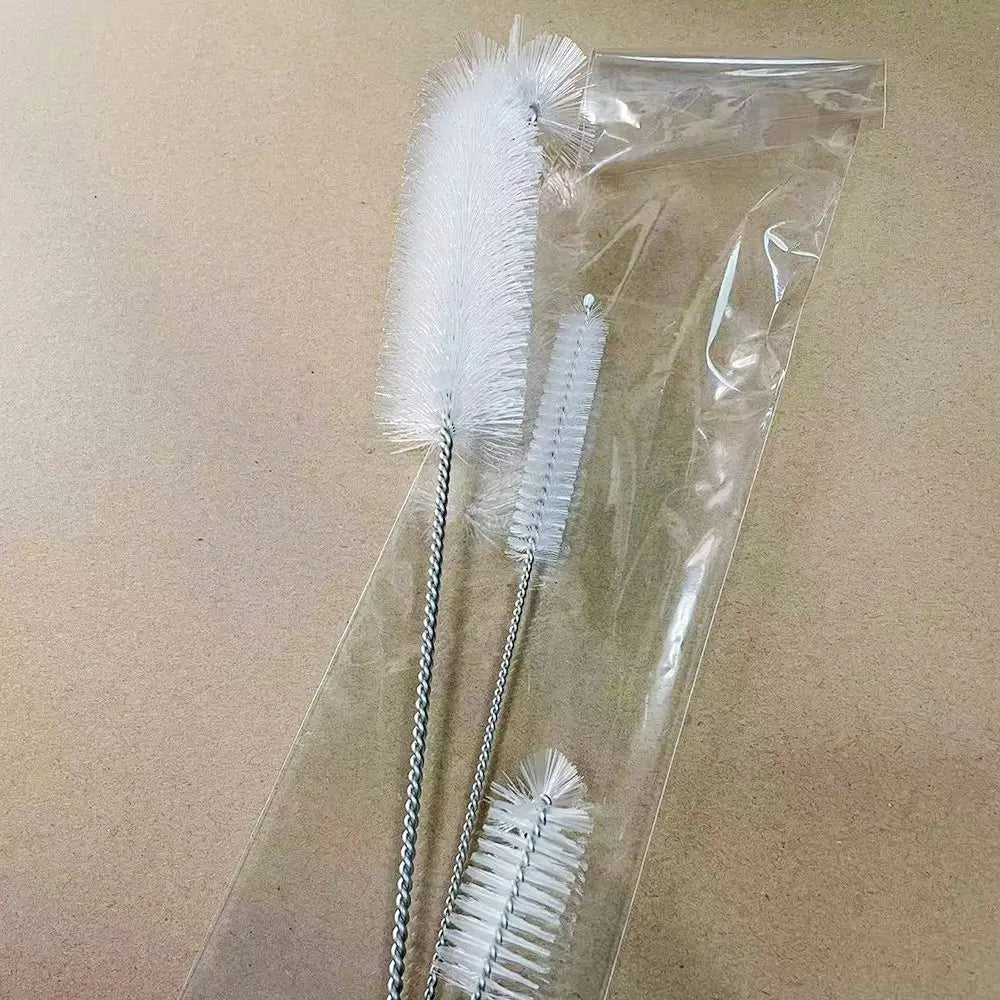 Function Home Cleaning Cleaner Tube Pipe Kitchen Bath Straw Brush Small Brush Cleaning Brush Bottle Brush