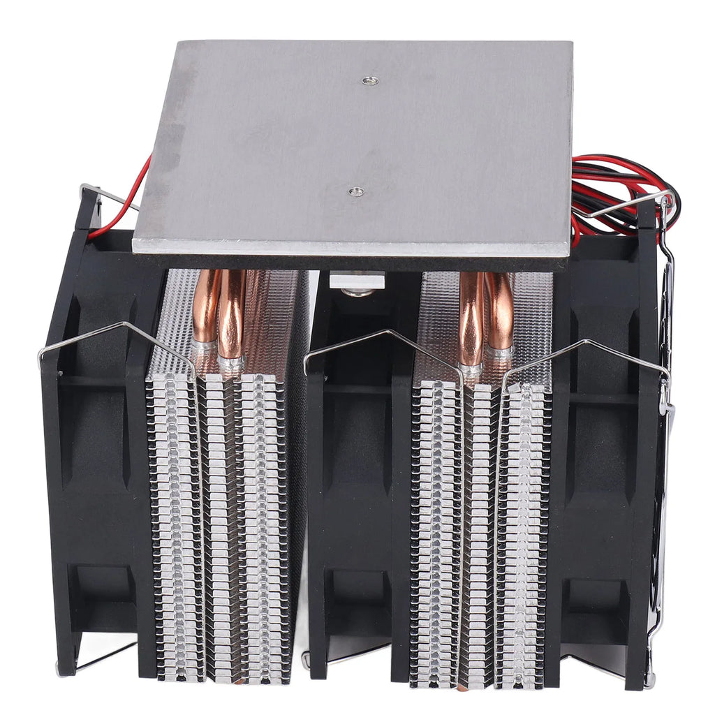 12V Semiconductor Refrigeration System Electronic 120W Thermoelectric Cooler DIY Cooling Device
