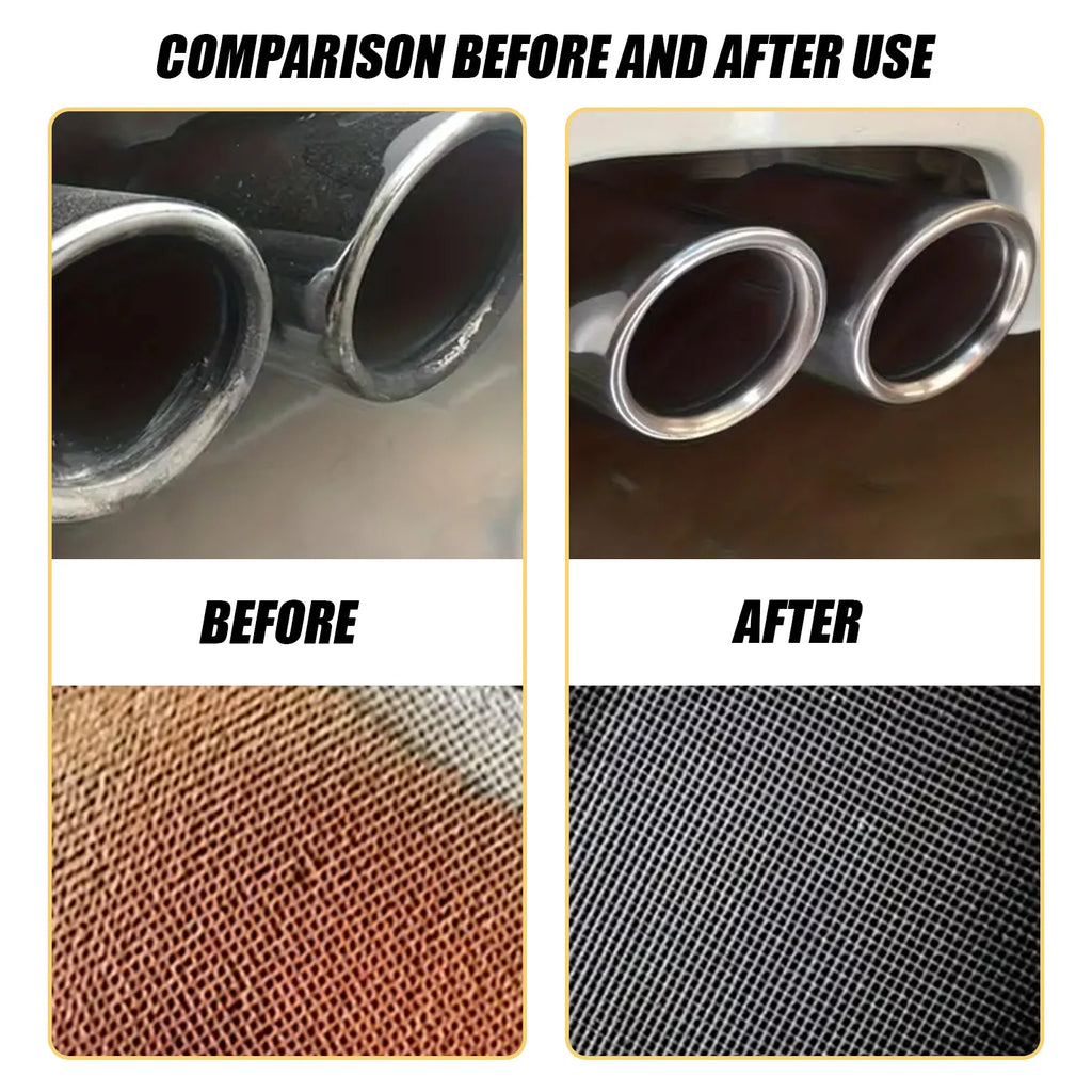Hybrid Catalytic Converter Cleaner Removes Contamination Car Interior Cleaning Agent Suitable for for Engine Booster