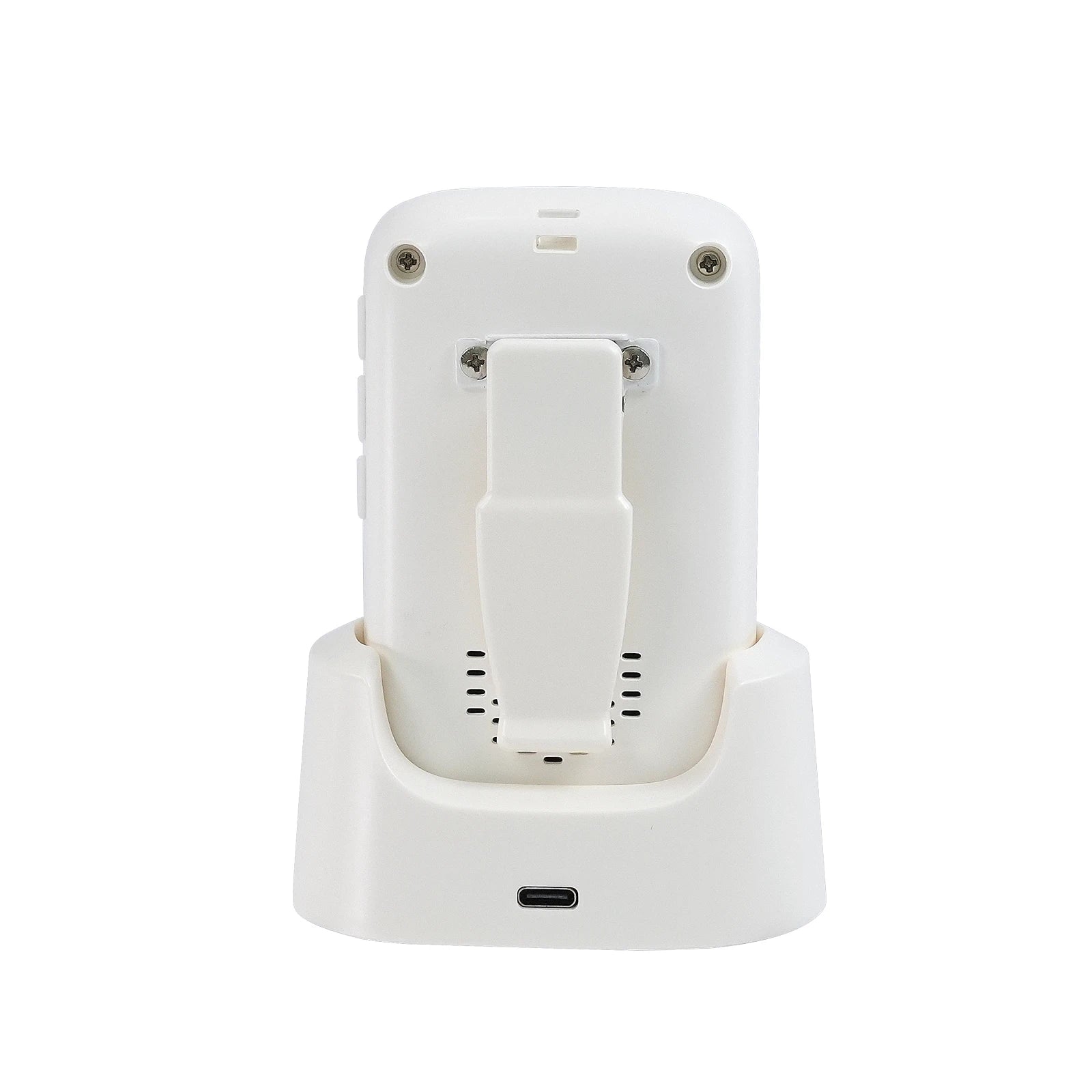 Retekess TH109S Caregiver Pager Wireless Calling System SOS Call Button Digital Display Screen For Clinic Home Care Hospital