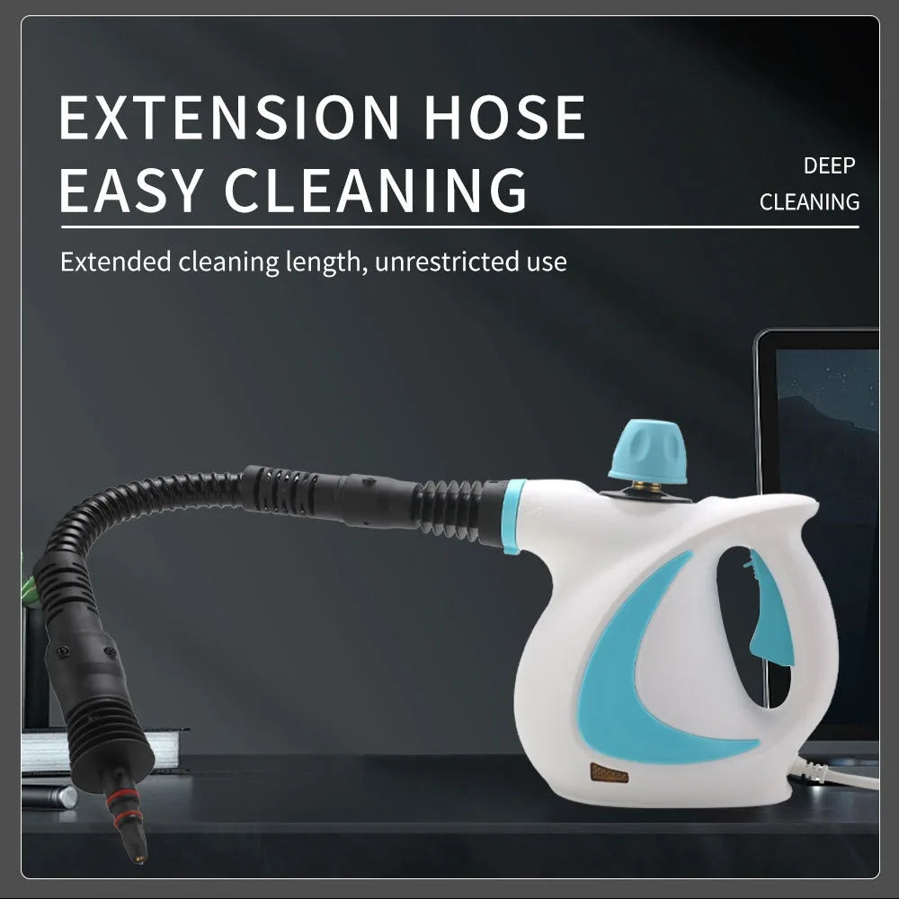 Handheld Steam Cleaner For Home Use Steamer For Cleaning Steamer  Sofa, Bathroom, Car, Kitchen,Steam Cleaning Machine Cleaning