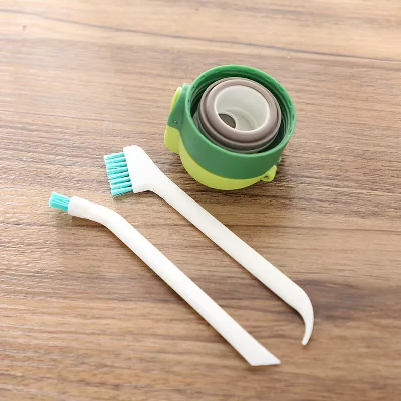 Household Cleaning  Brush Set for Bottle Window Crevice Clean Cleaning Products Cleaning  Brush