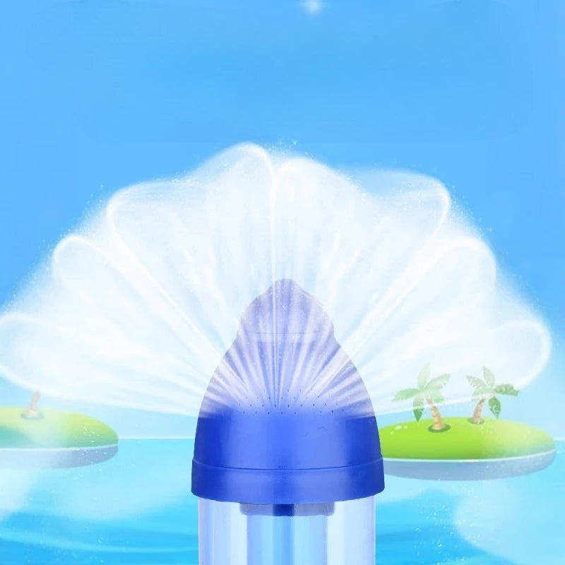Ultimate Summer Water Sprinkler Toy for Kids Outdoor Backyard Splash &Spray Fun, Perfect Water Play Toy for Toddlers &Children