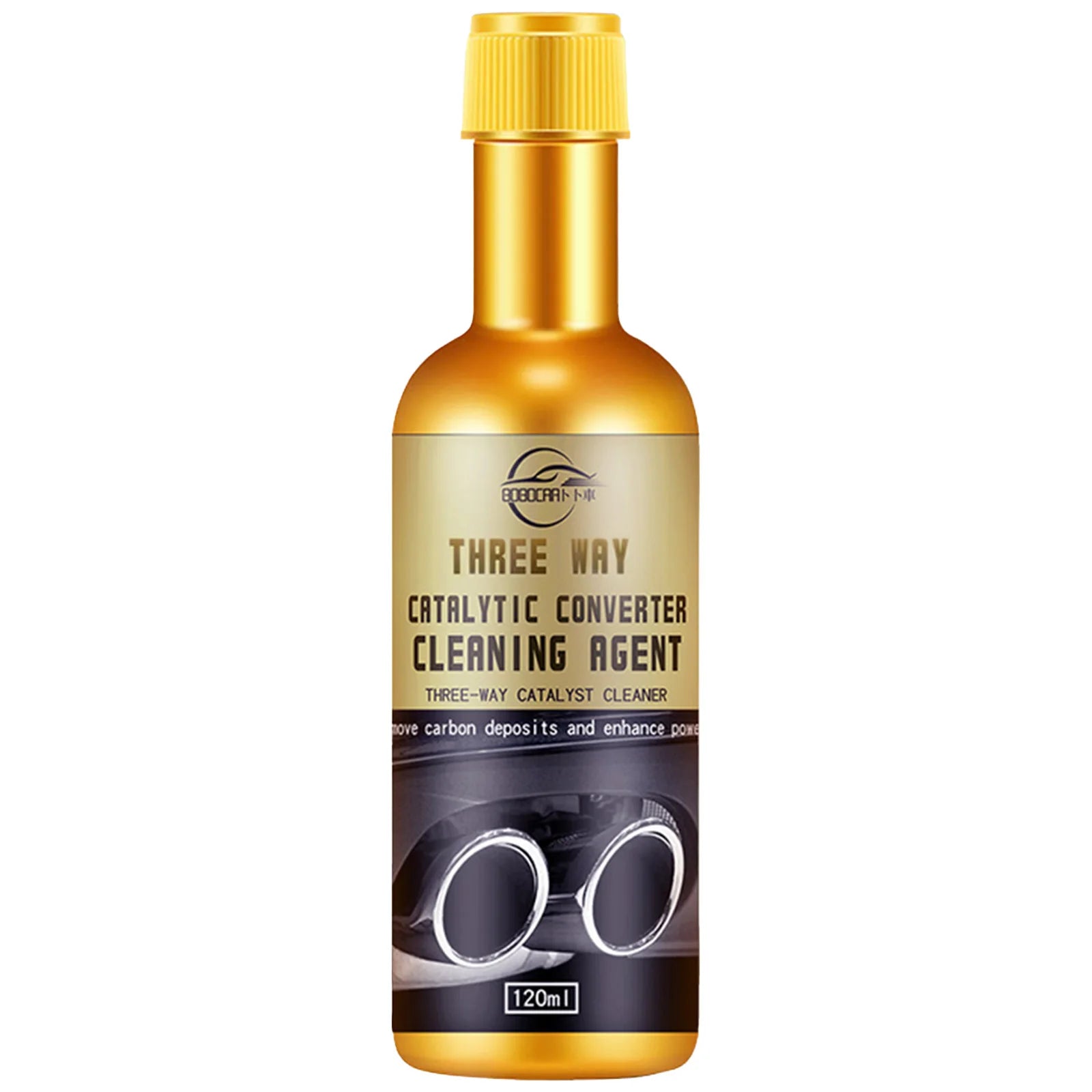 Hybrid Catalytic Converter Cleaner Removes Contamination Car Interior Cleaning Agent Suitable for for Engine Booster