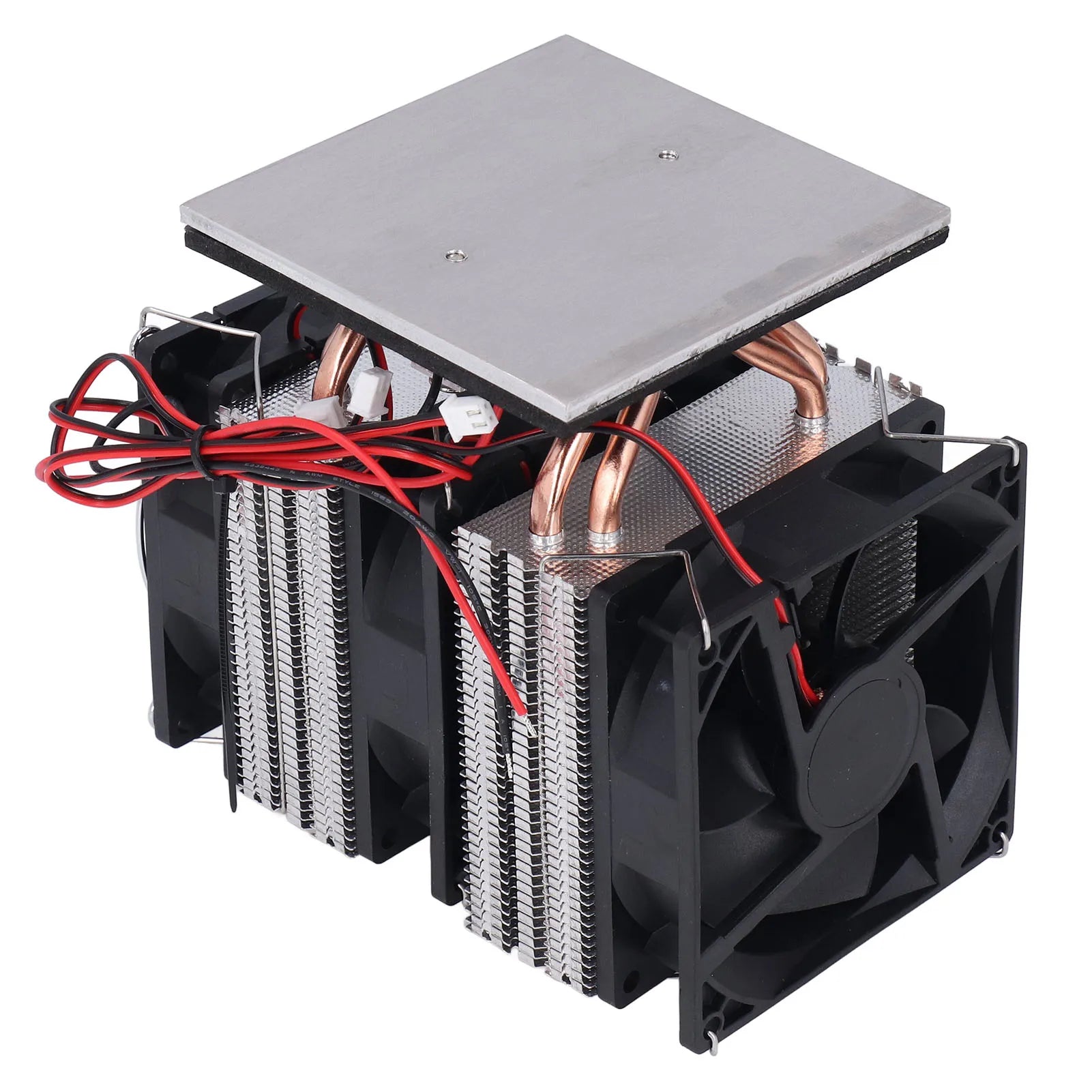 12V Semiconductor Refrigeration System Electronic 120W Thermoelectric Cooler DIY Cooling Device