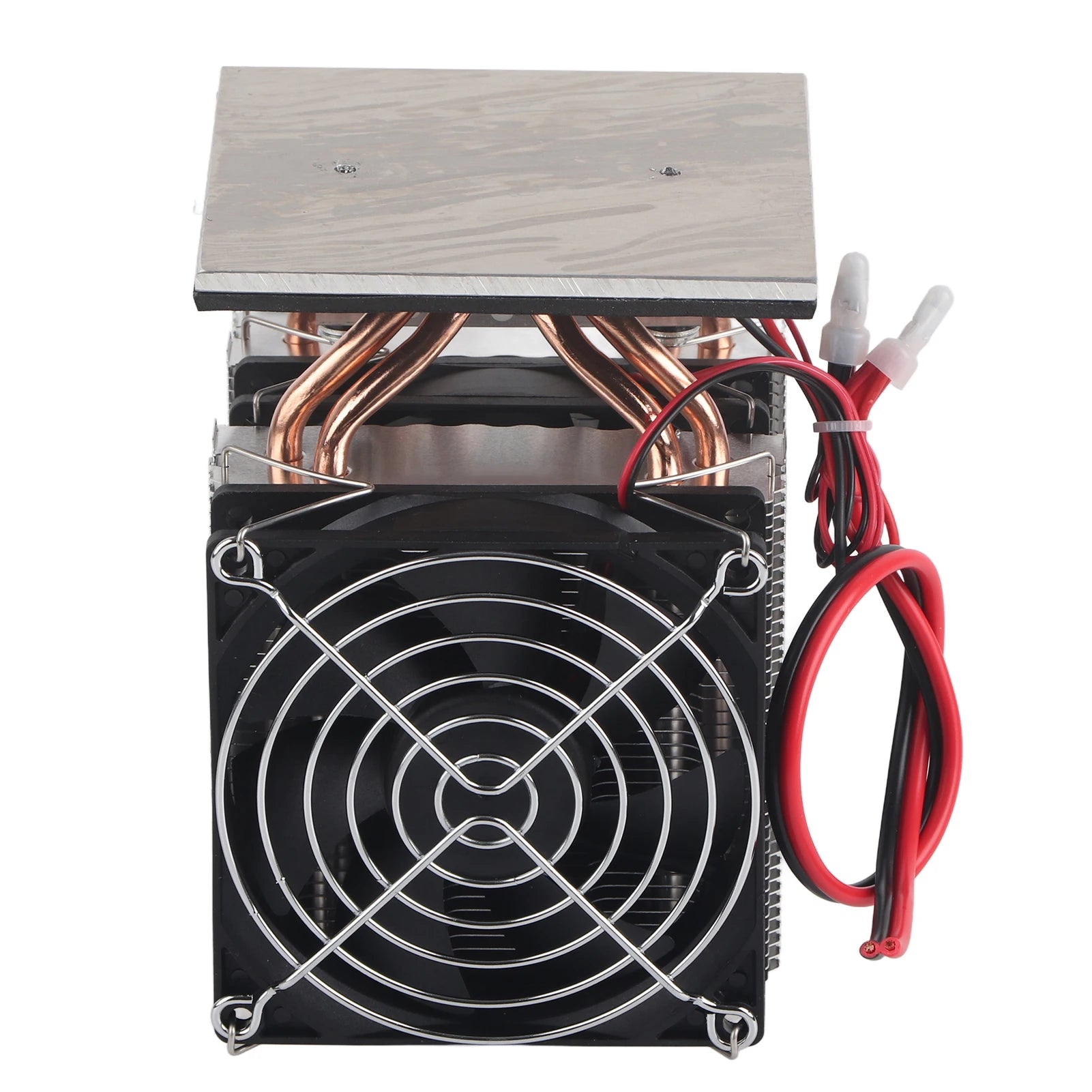 Semiconductor Refrigeration System Semiconductor Refrigeration Cooling Device Thermoelectric Cooler 12V 10A DIY Mini Fridge