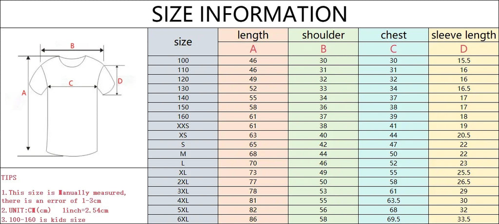 Summer Quick Drying Clothes 3D Printed Men's T-shirt, Oversized Loose Round Neck Short Sleeved Shirt
