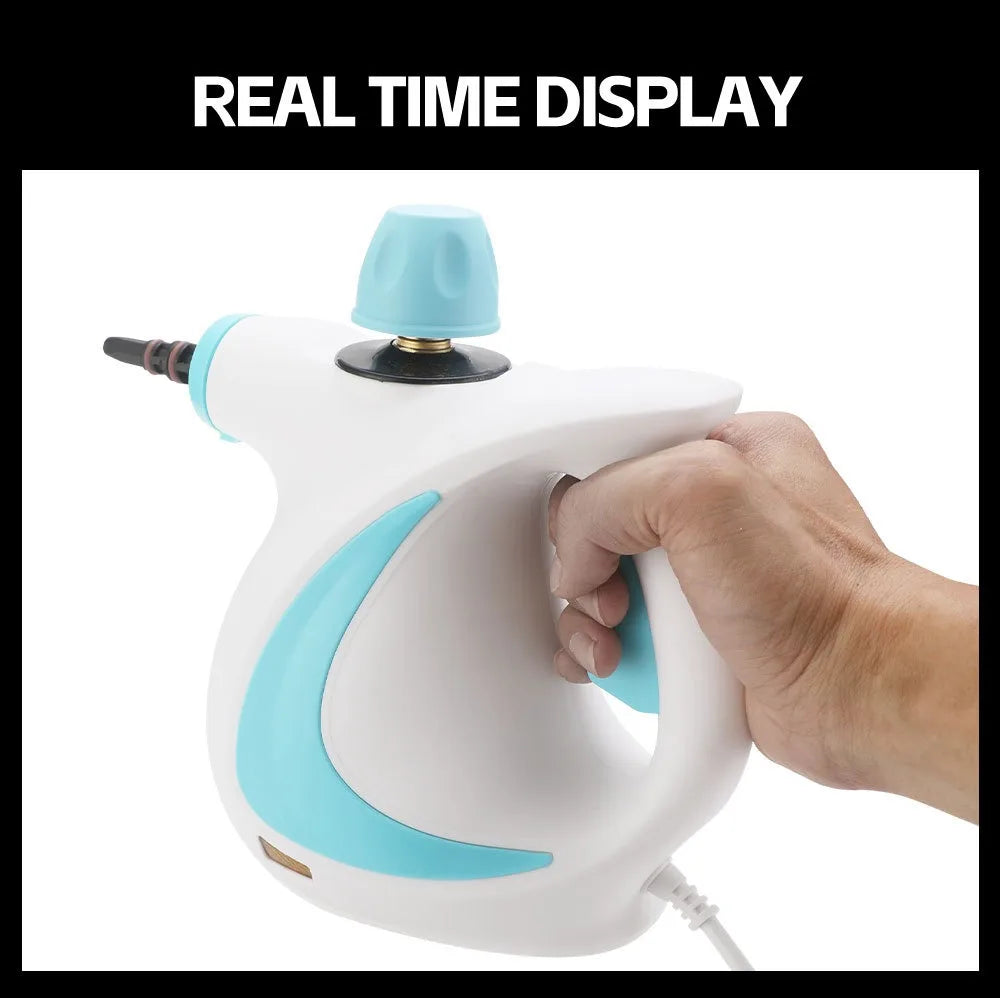 Handheld Steam Cleaner For Home Use Steamer For Cleaning Steamer  Sofa, Bathroom, Car, Kitchen,Steam Cleaning Machine Cleaning