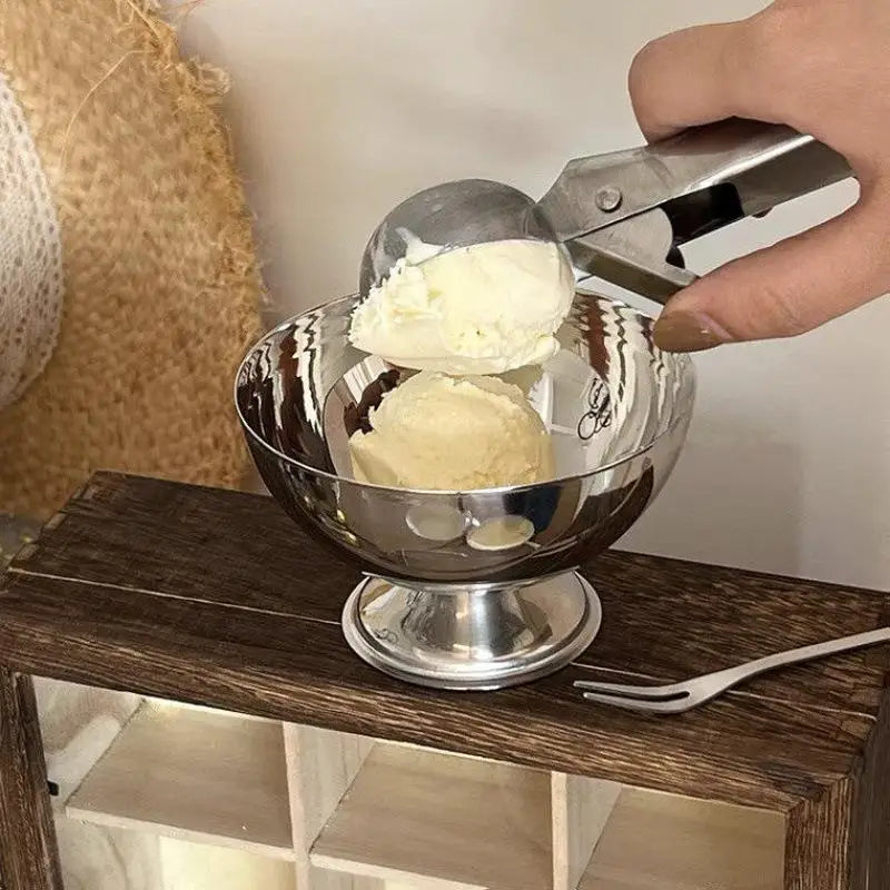 Kitchen Essential - Reusable Stainless Steel Dessert Bowls