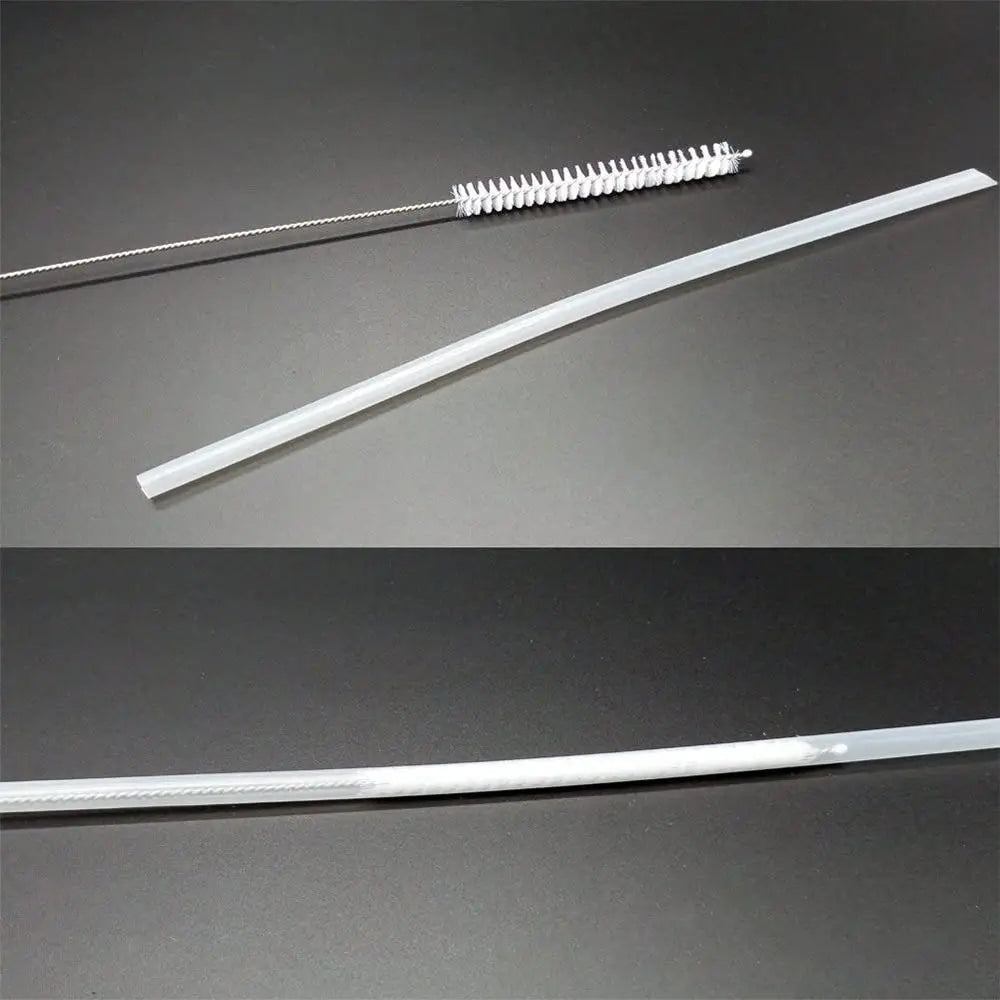Function Home Cleaning Cleaner Tube Pipe Kitchen Bath Straw Brush Small Brush Cleaning Brush Bottle Brush
