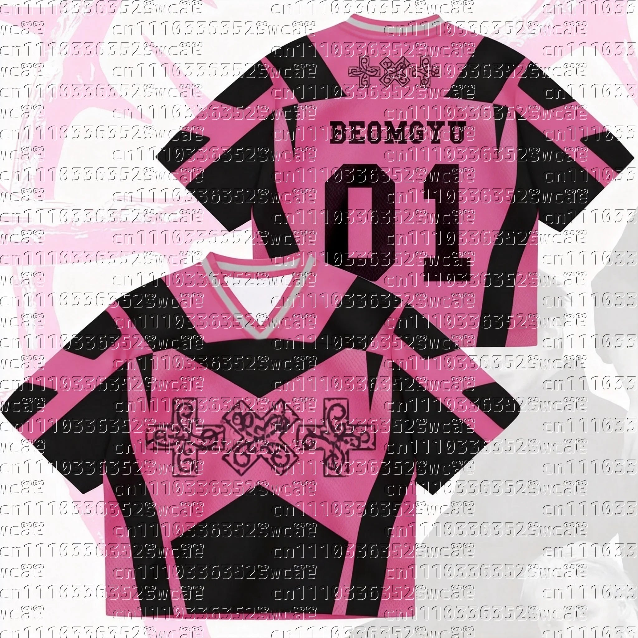 Summer  Album 7th Year TXT Jersey Gift for Lovers Tee Fan Gift Plus Size Fashion Street Top Casual T-shirt  FamilyMatching