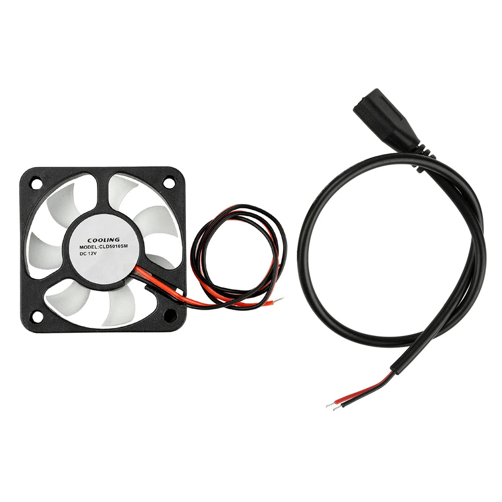 DC 5V Phone Cooler DIY Kit Semiconductor Cooling Chip TEC1-7103 Heat-Conducting Fan Silent Tablet Cooling Wonder Fan