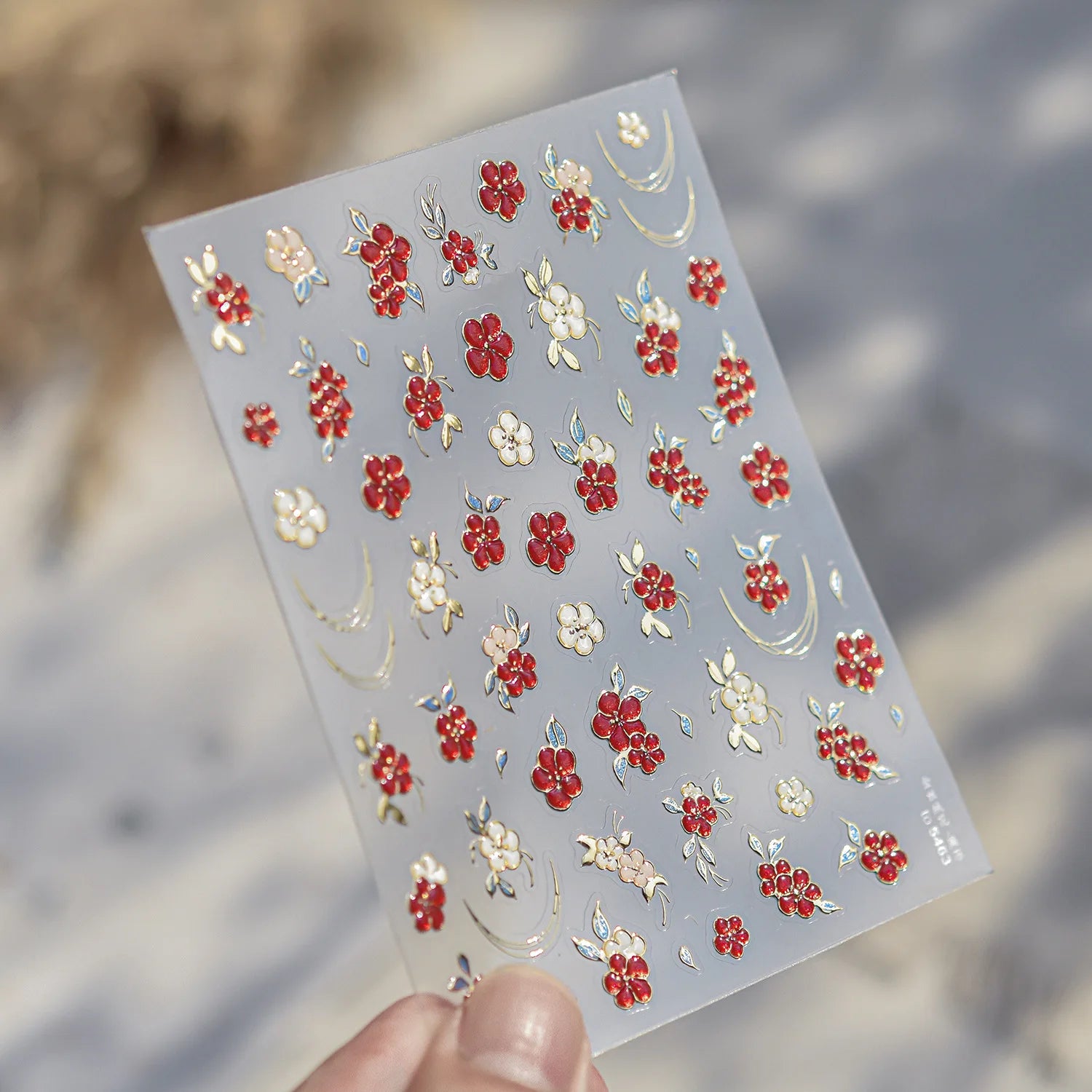 Summer Fruit Dessert 5D Nail Decals Ice Cream Bar Cone Sundae Fresh Orange Peach Blueberry Cherry Star Bow Nail Art Stickers DIY