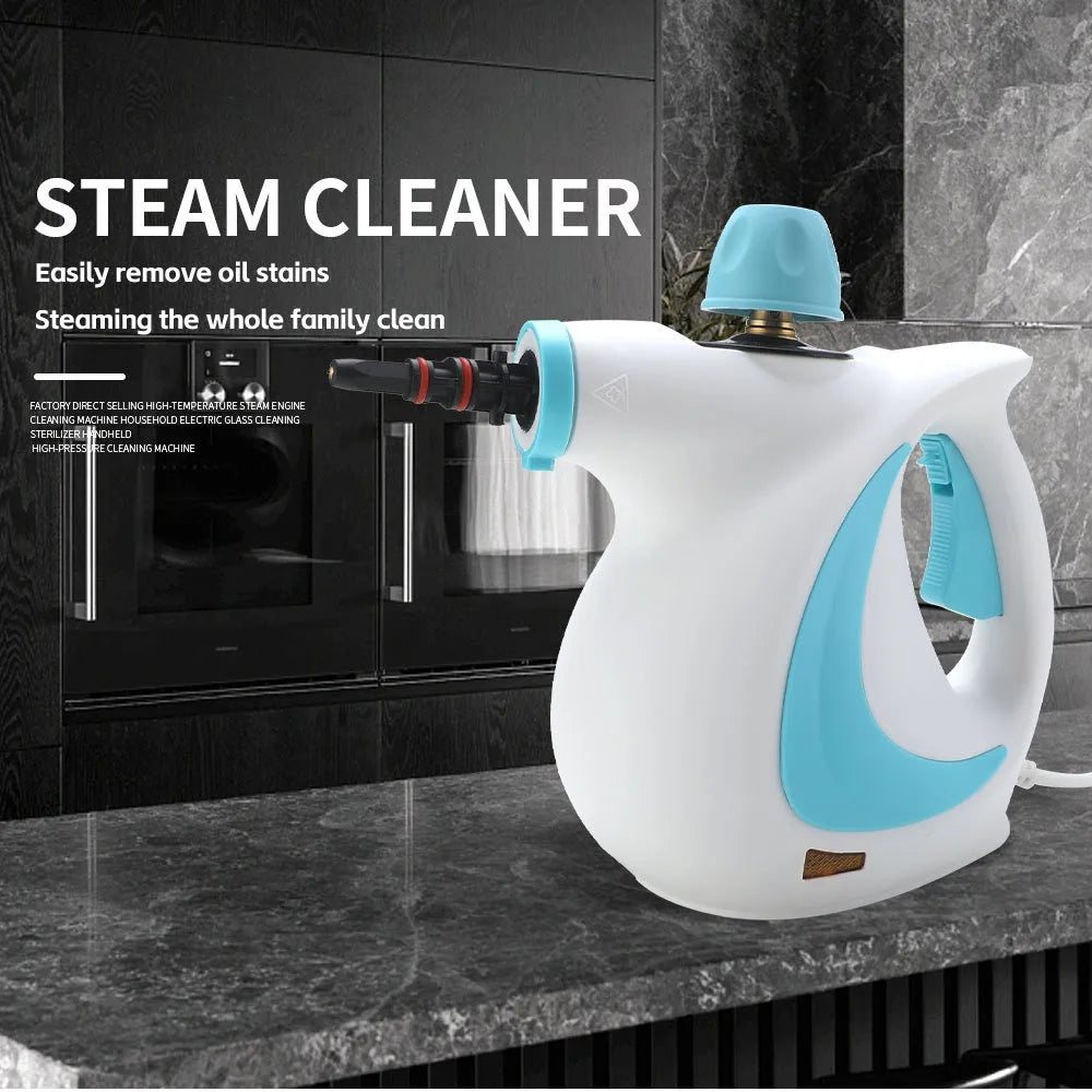 Handheld Steam Cleaner For Home Use Steamer For Cleaning Steamer  Sofa, Bathroom, Car, Kitchen,Steam Cleaning Machine Cleaning