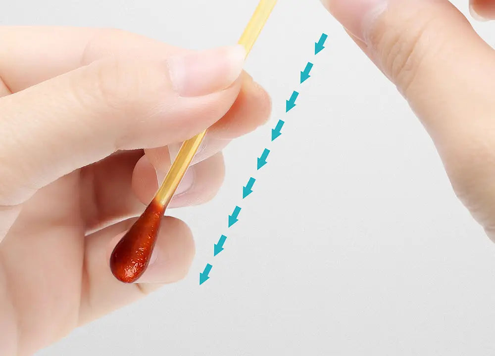 Infant Disposable Iodine Cotton Swab Independent Iodophor Swab Sticks Adult Children Baby Outdoor Family Daily Safety Home Care